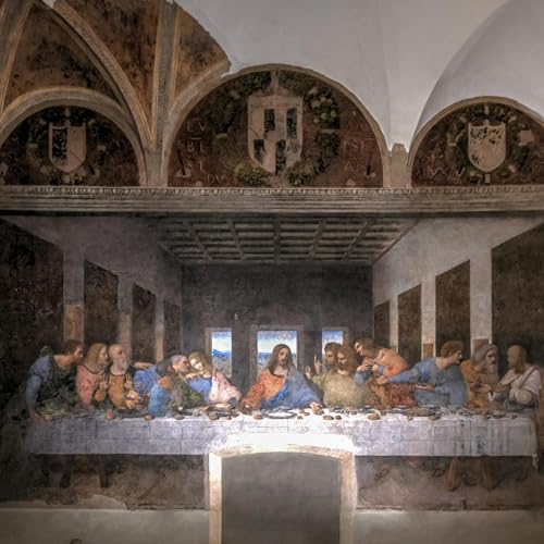 Leonardo da Vinci | The Last Supper
