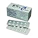 LaMotte 3920A-J Visual Grade TesTabs, Alkalinity, 100 ct.