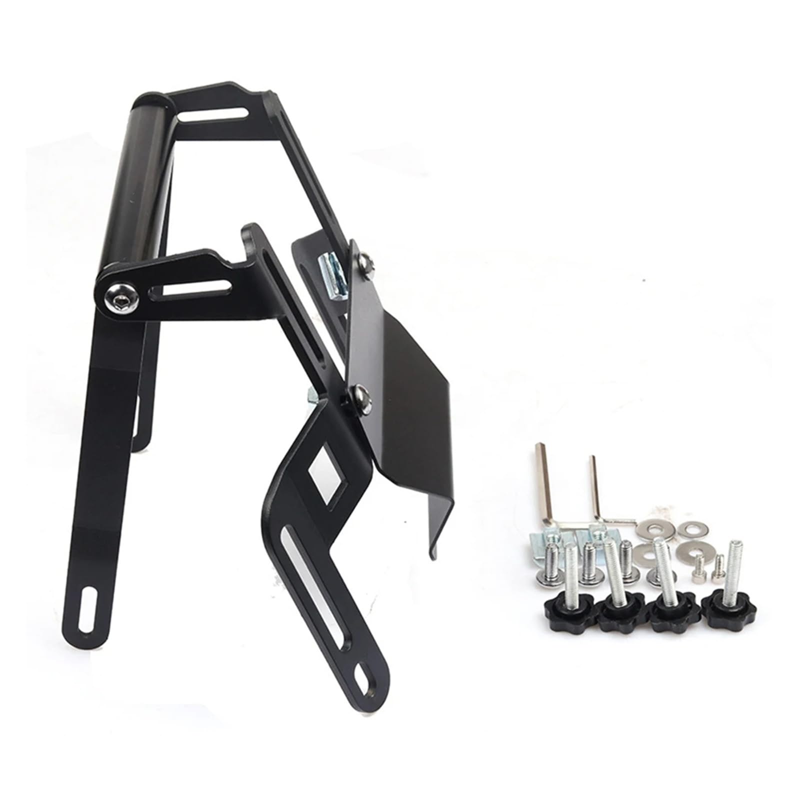 staffa navigazione telefono GPS Per SUZUKI Per DL250 Per V-STROM Per DL 250 Per Vstrom Staffa Per Piastra Navigazione GPS Supporto Telefono Supporto Parabrezza Staffa Sollevamento