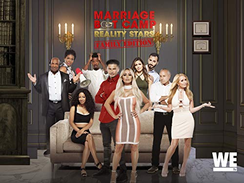 Marriage Boot Camp: Reality Stars: Season 11