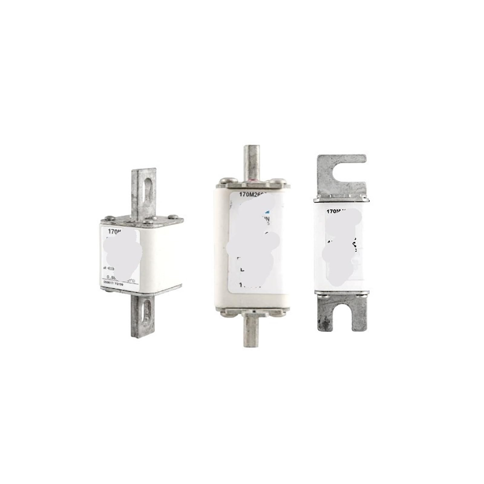 JNURGWLYH 1 Pcs Fuse Fuse 170M6667 Fuse Fuse 170M6667 20a 1000v