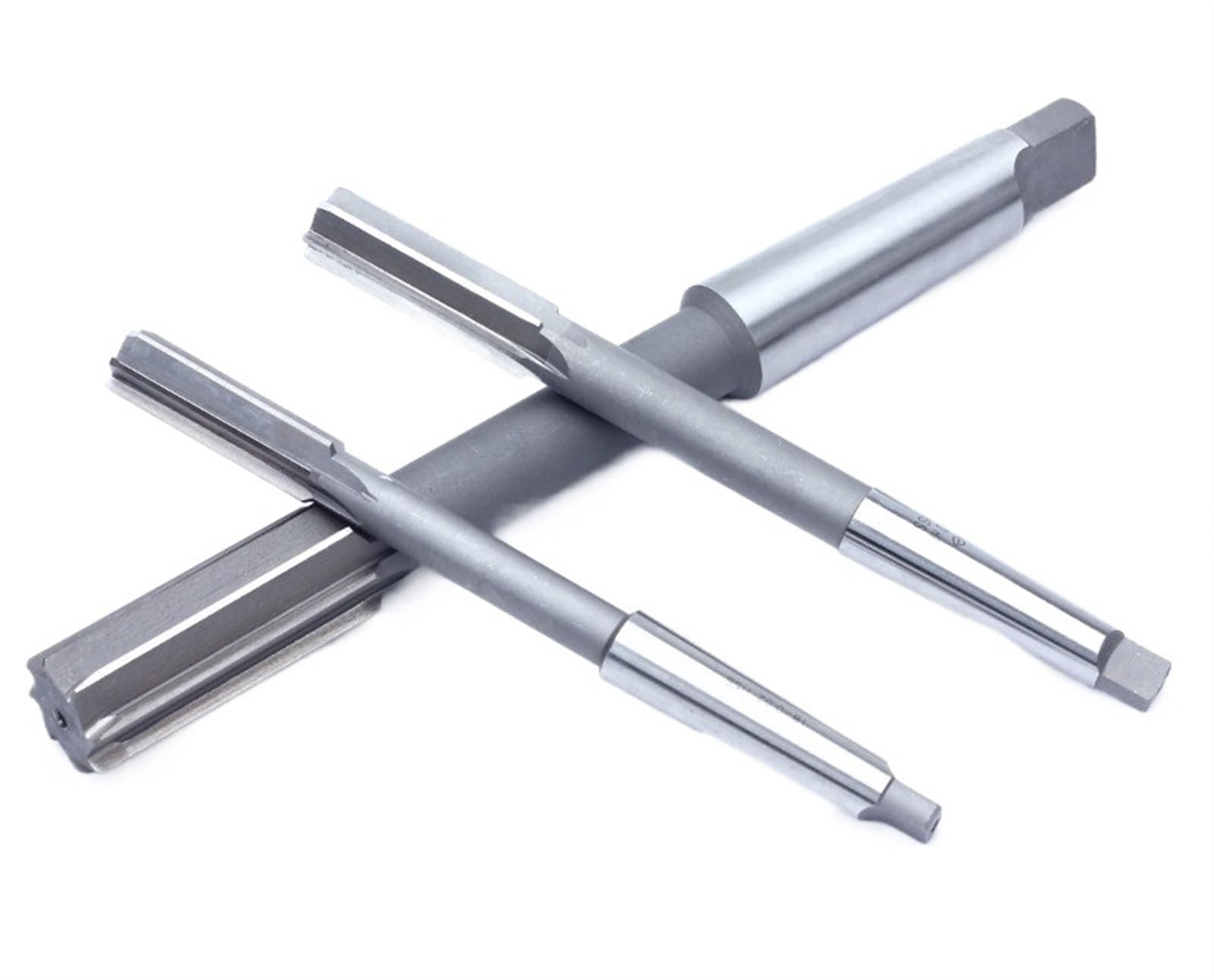 alesatore per tornio, 1 pz 24 mm a 32 H7 alesatore in acciaio bianco, for macchina con gambo conico, ad alta precisione(26mm)