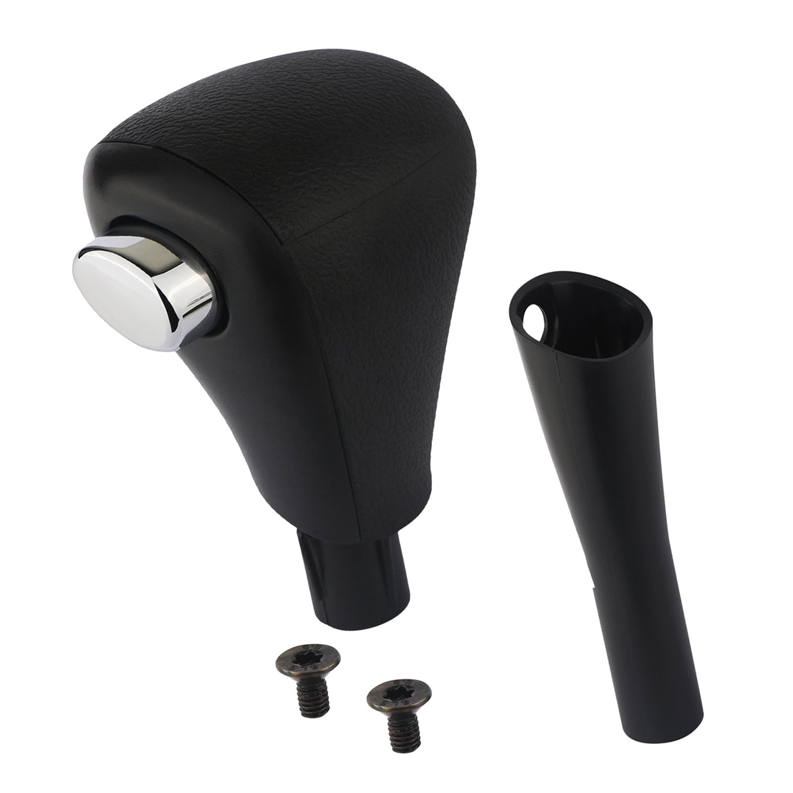 TQPONLY Gear Shift Shifter Knob | Compatible with 2003-2006 Honda Accord Automatic Gear Shift Lever Handles | Replaces 54131-SDA-A51 54130-SDA-A84ZB 54131-SDA-A81