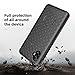 Wireless ProTech Case Compatible with Samsung Galaxy XCover6 Pro 5G. Slim Line Case with Kickstand and Belt Clip Holster Combo Includes Screen Protector
