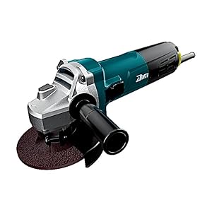 DNTI Powerful 4-Inch Angle Grinder for Versatile Grinding and Cutting power tools – Professional Grade Tool for Home and Industrial Use 53120