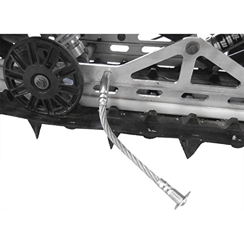 Btl Designs 15-6426 Hi-Roller Ice Scratchers Pair