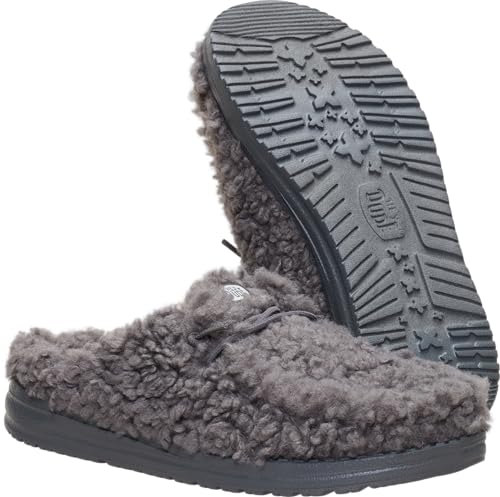 Image of HEYDUDE Women's Wendy Cozy Slipper | Lightweight Women's Slip-On Shoes | Comfortable & Casual Everyday Footwear