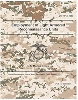 MCTP 3-10D Employment of Light Armored Reconnaissance Units B0DF349V9N Book Cover