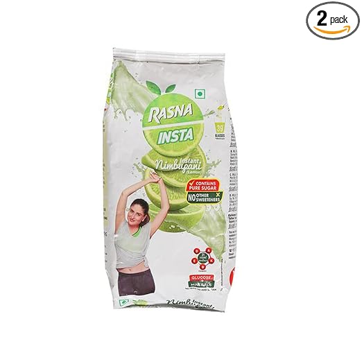 Fruit Plus 750gm polypouch, Lemon Pack of 2