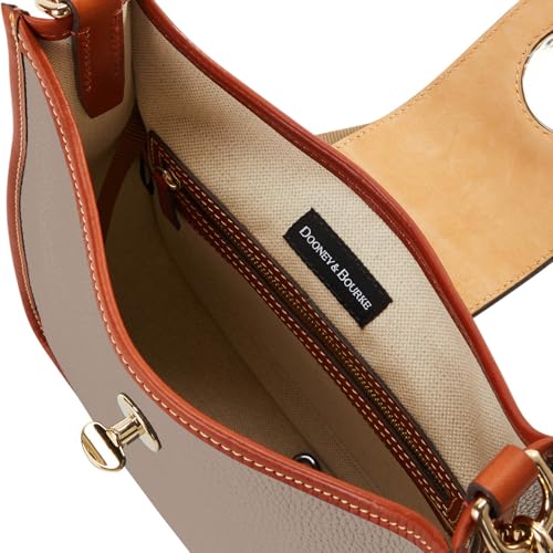 Dooney & Bourke Handbag, Pebble Turnlock Messenger 283