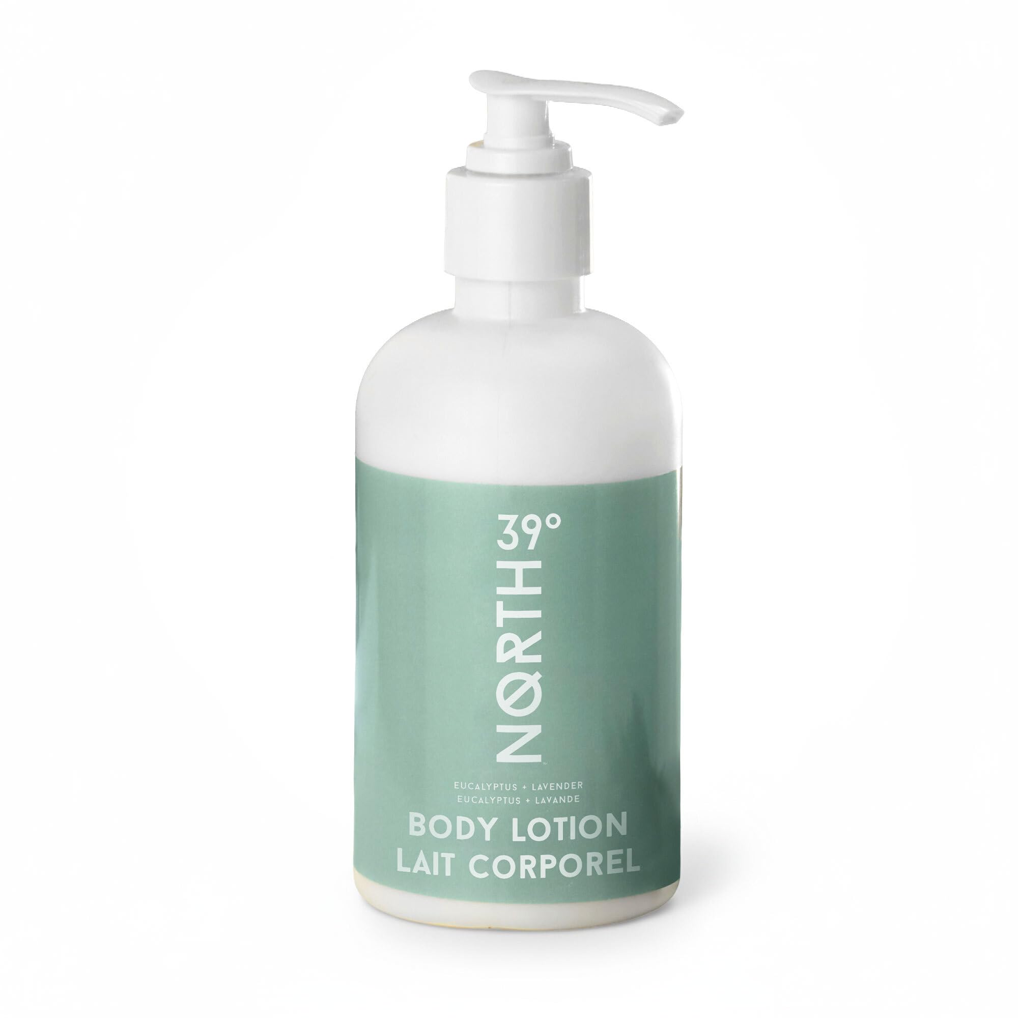 Amazon.com : 39° North Body Lotion - Eucalyptus & Lavender Scent