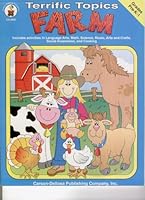 Terrific Topics Farm B000N58I06 Book Cover