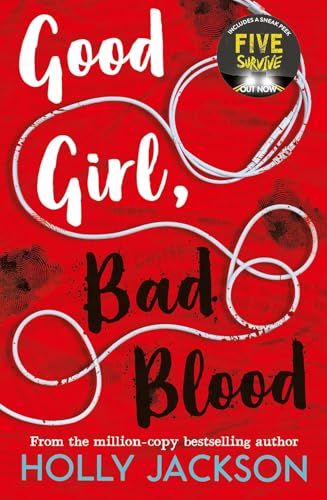 Image of A Good Girl's Guide to Murder Complete Series 3 Book Set by Holly Jackson (Paperback Edition)