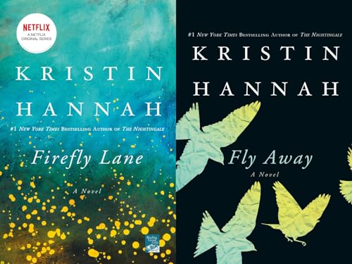 Firefly Lane Series 2 Books Set - Firefly Lane, Fly Away