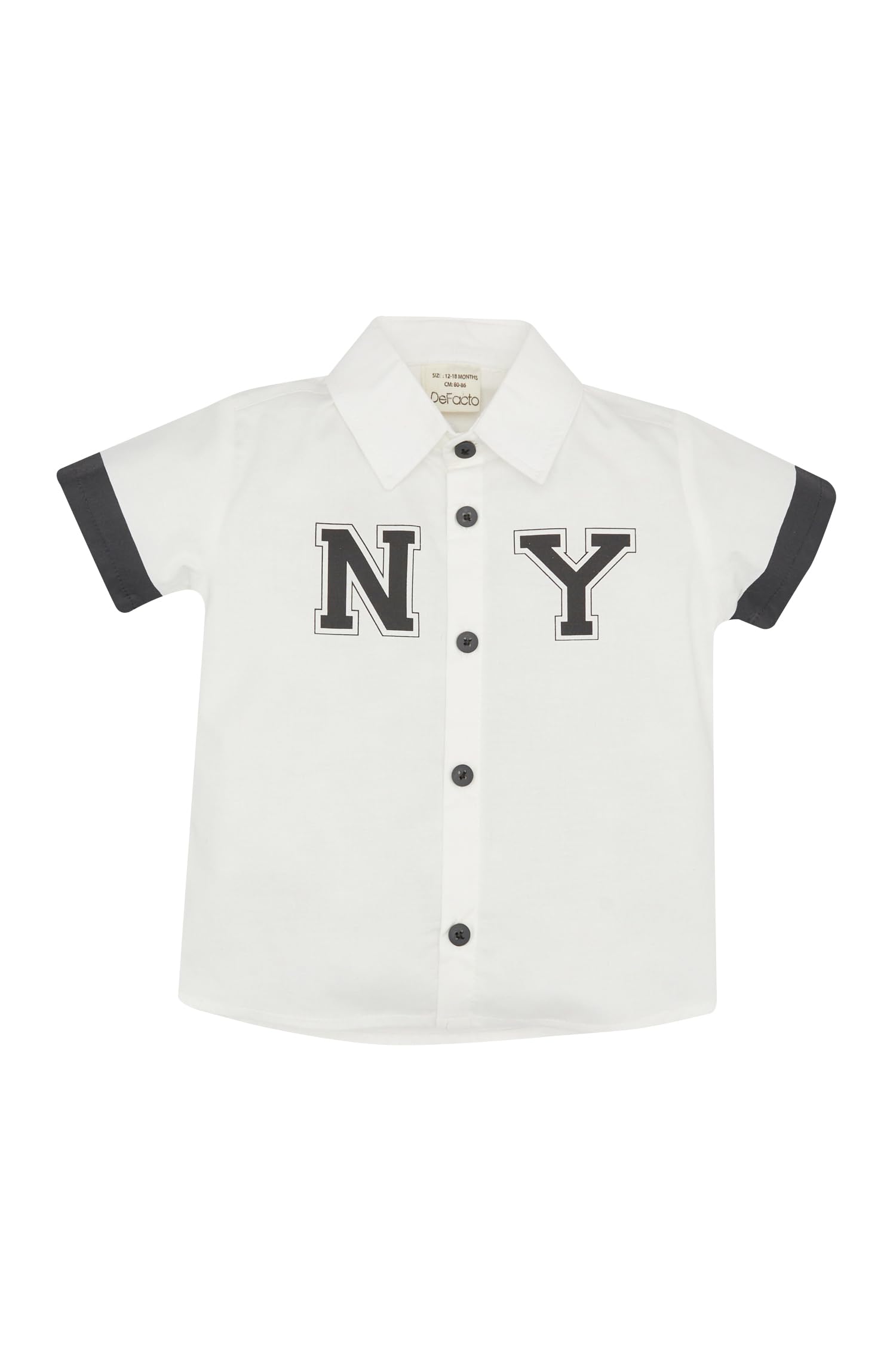 DeFacto Baby-Jungen Shirt