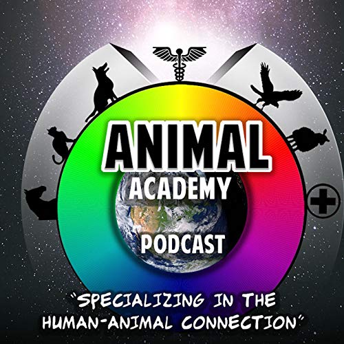 Couverture de Animal Academy Podcast
