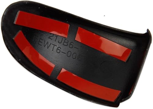 Miniatura 5 de Cubierta de cabeza de cambio de marchas automática estilo fibra de carbono para Chevy Corvette C6 2006-2013