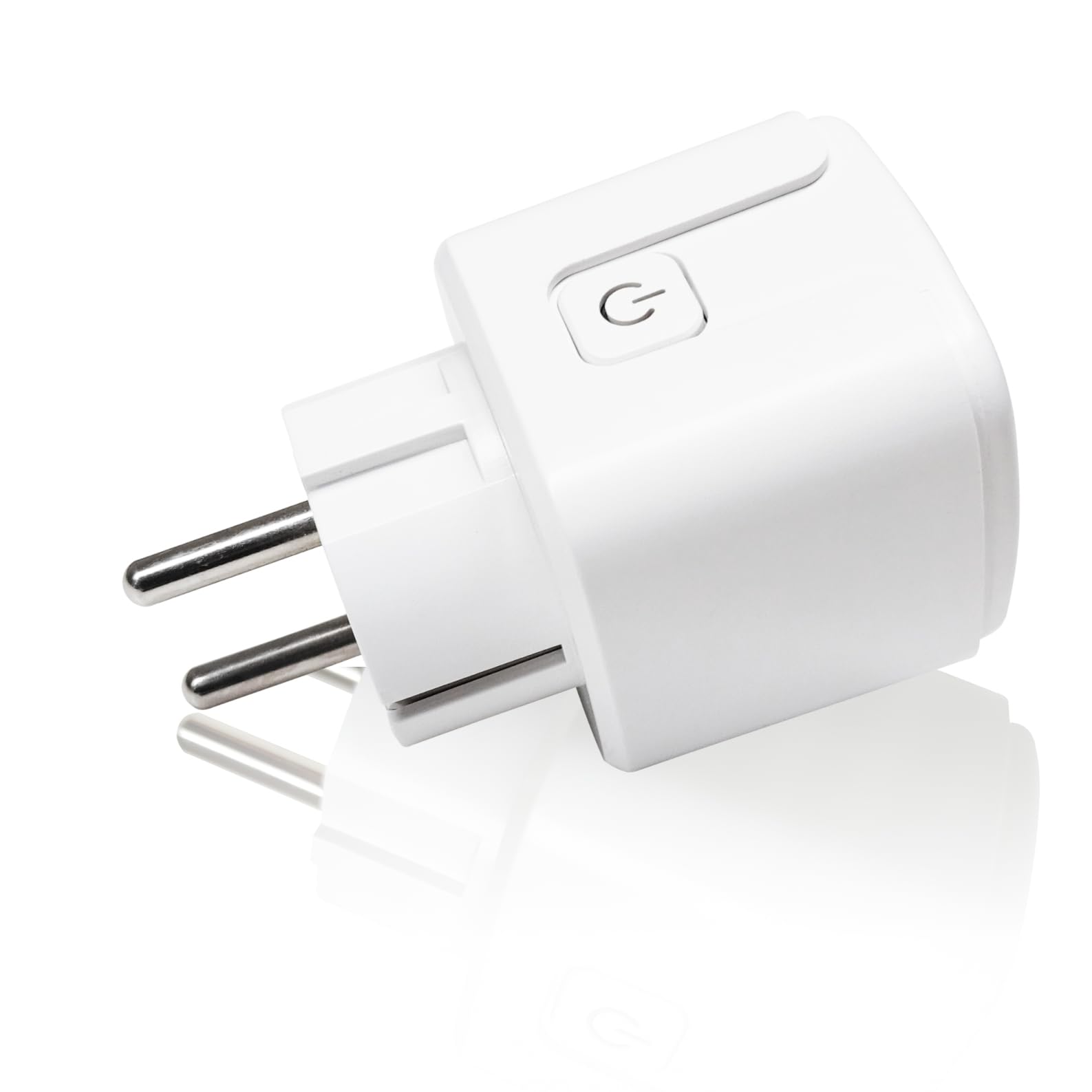 LED ATOMANT 4x Enchufe Zigbee 16A Programable Medidor Consumo | Control remoto, Temporizador