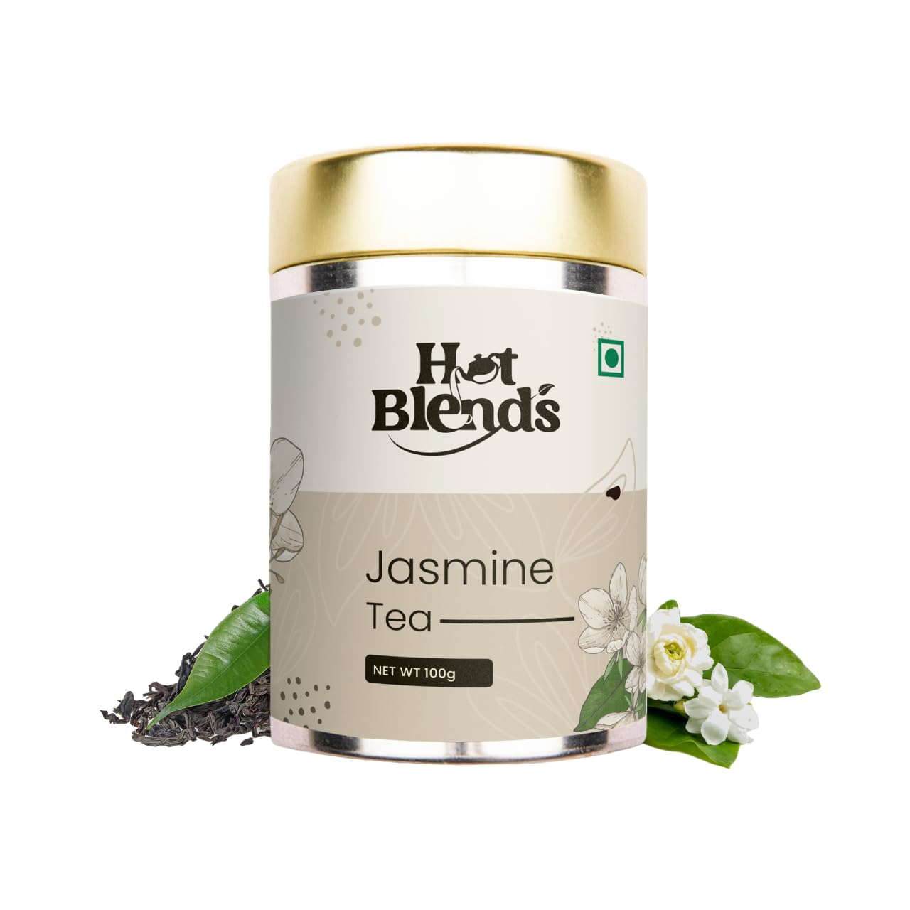 See full amazon price history chart for Hot Blends Jasmine Tea 100% Natural | For Slimming Body & Stress Relief | Herbal Tea Jar Pack 100 Gram Hot Blends Jasmine Tea 100% Natural | For Slimming Body & Stress Relief | Herbal Tea Jar Pack 100 Gram (B0D76QL2DL) Amazon Price History, Amazon Price Tracker
