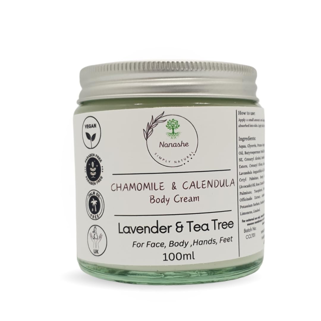Nonashe Body Cream Serum- Moisturising, Anti-Ageing