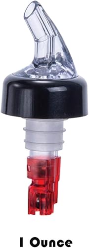 Vista 21 de Tiger Chef medida de licor, 12-paquete Blanco 2 Oz