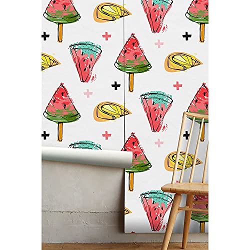 Papier peint meuble latex Coloray design original et résistant - 5