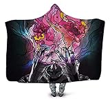 Blanket Is Super Soft Legion Movie Inspired Rtoon 3D Ted Plu