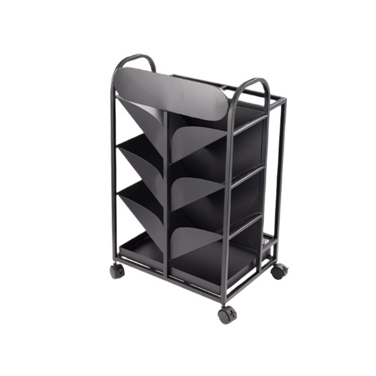Lizhuzhuzs28 Black Freestanding High-End Umbrella Stands, Ideal For Classrooms, Lobbies, And Hotels; Also Suitable For Company Entrances Office(,Medium)