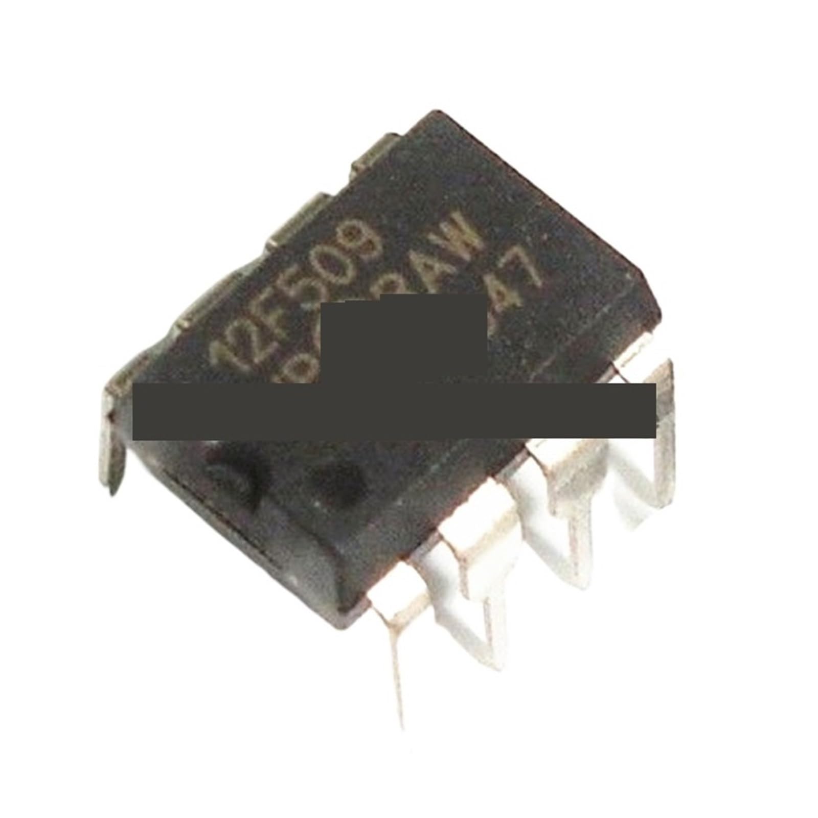 PIC12F509-I/P lote de 10 microcontroladores para circuitos 2