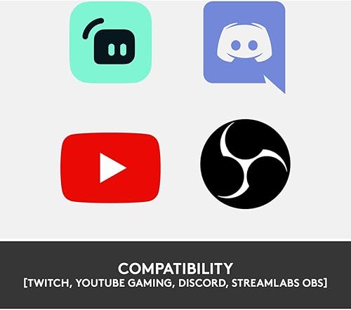 Miniatura 6 de Logitech Cámara web StreamCam Plus con soporte para trípode (grafito)