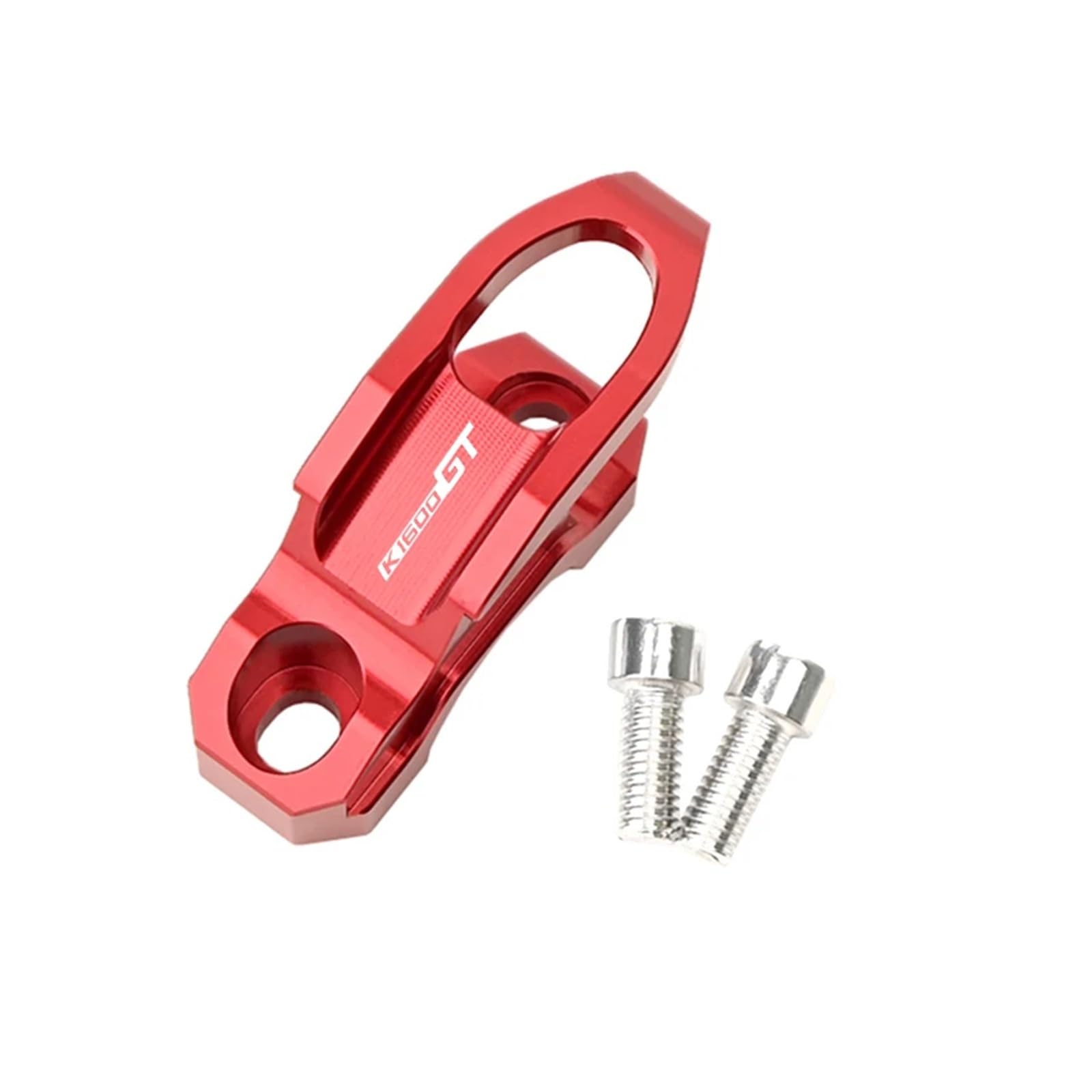 Lilanka Universal Fixed Aluminum Bike Handlebar Hook for K1600GT K1600GTL K 1600 GT/GTL Motorcycle Accessories Handlebar Helmet Hook Luggage Bag Hook Holder Hanger