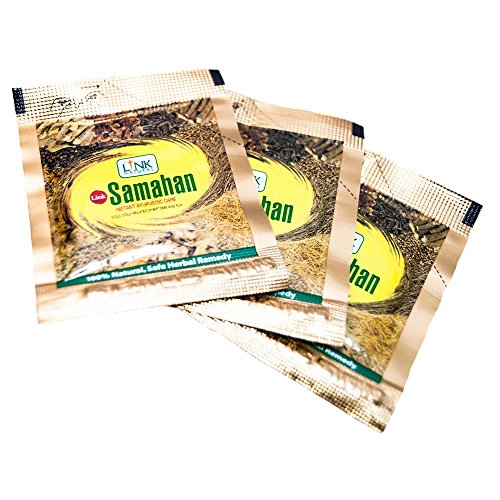 Samahan 10 Ayurvedic Herbal Tea sachets Buy Online in United Arab
