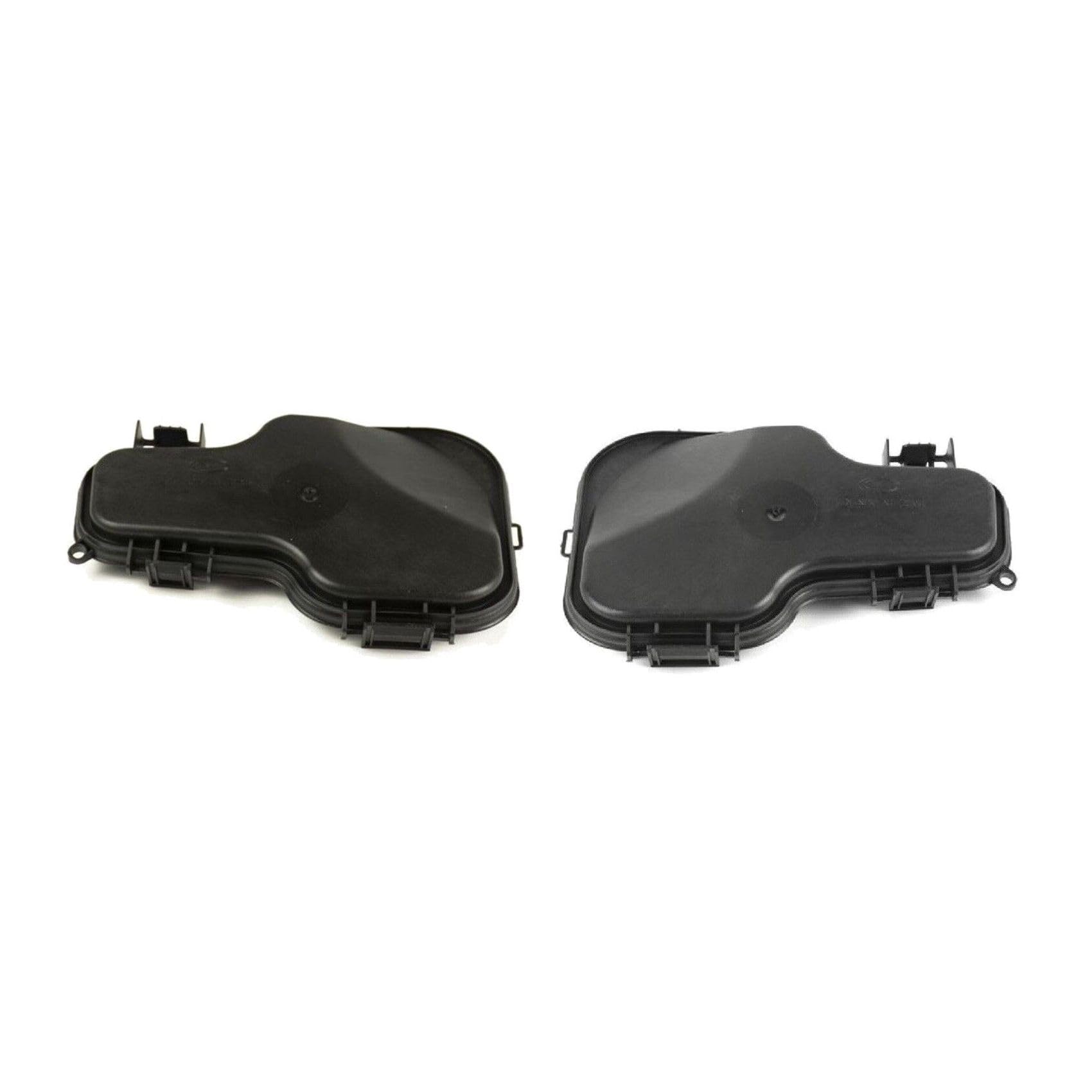 Amazon.com: Sang Seiyoga Set of 2 Front Headlight Cap Covers Fits 