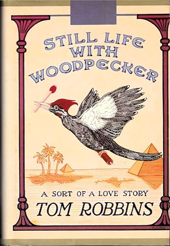 Still life with Woodpecker 0553012606 Book Cover