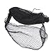 aqxreight Baseball Backstop Net Impact Proof Reinforced Borders Multifunctional Sports Netting Barrier for Hockey Soccer Football Basketball Versatile Tear Widel Baseball Softball Backstop