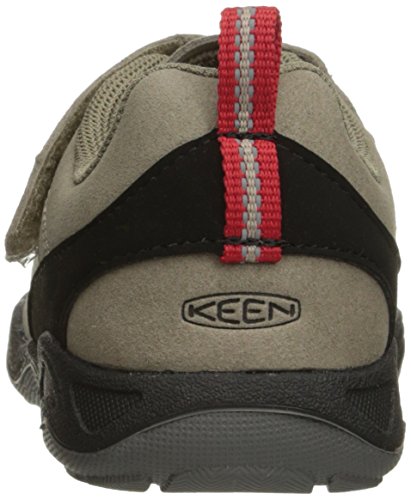Keen Jasper Sneaker (Toddler/Little Kid), Brindle/Tango Red, 8 M Us Toddler #TOP2