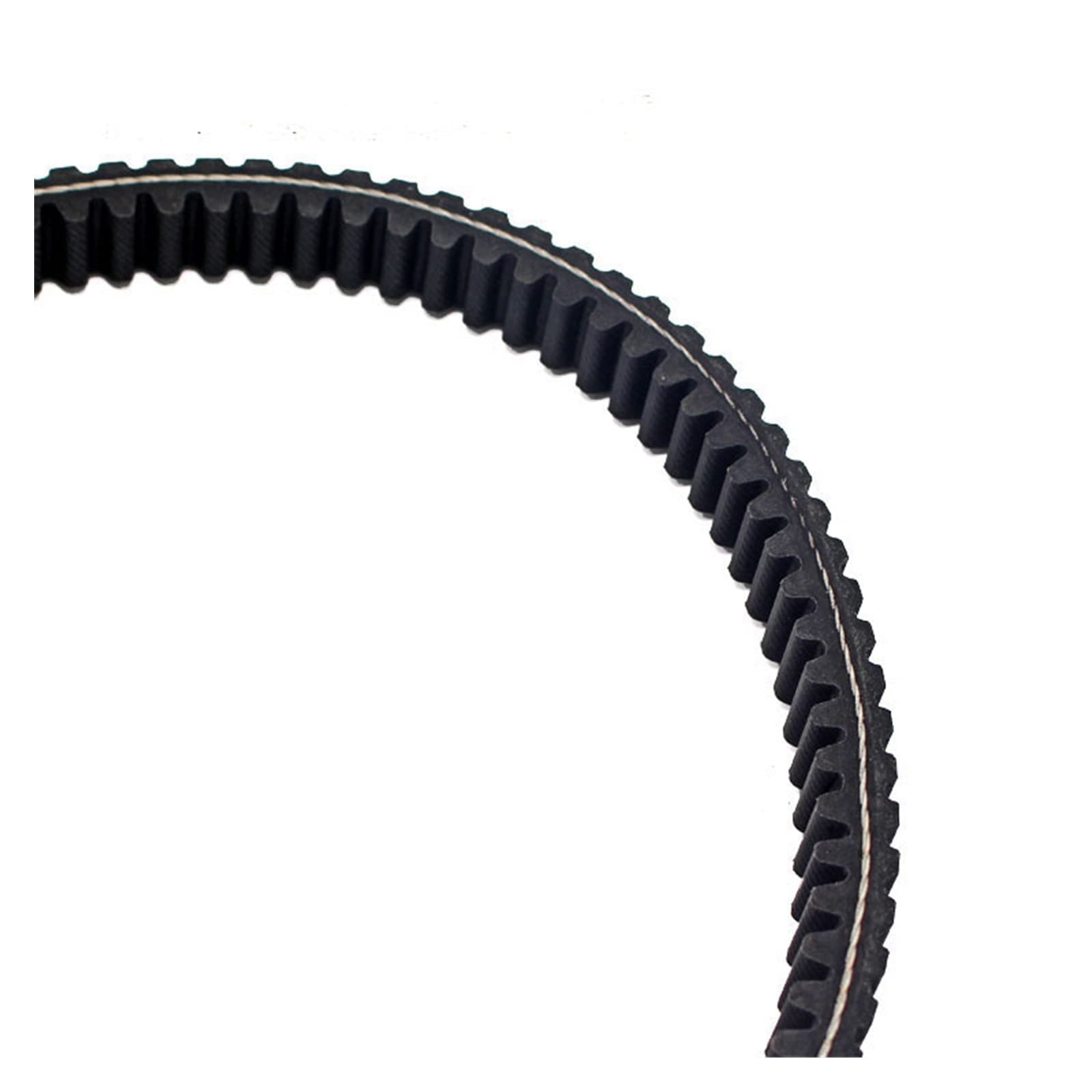 Cinghia Trasmissione Dentata in Gomma Moto/Scooter Trasmissione in Gomma Cinghia Condotta Cinghia Puleggia per Suzuki per Burgman per Skywave 400cc AN400 per Un 400