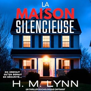 Couverture de La Maison Silencieuse