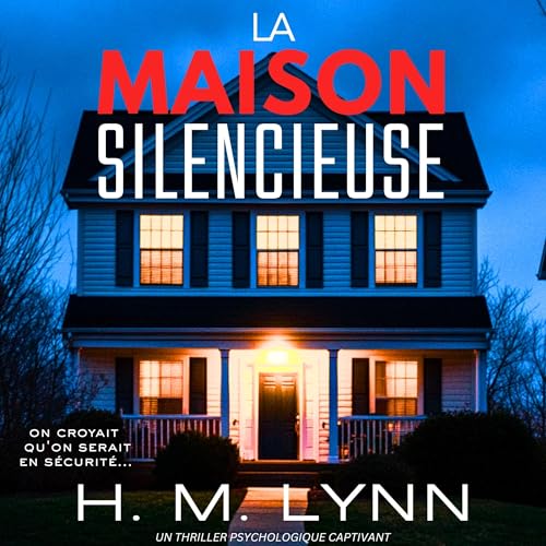 La Maison Silencieuse cover art