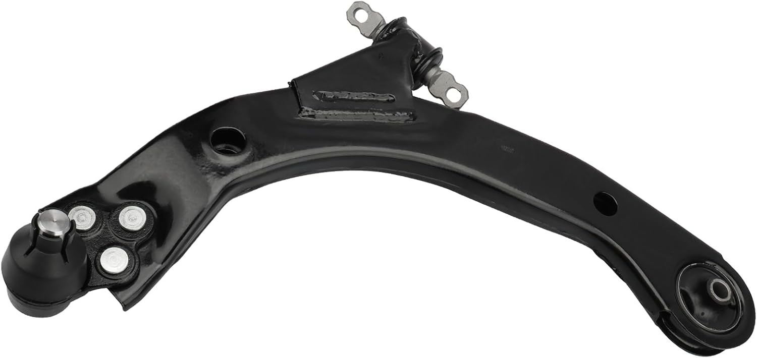 IRONTEK 8pcs Front Lower Control Arm Ball Joint Sway Bar Link Tie Rod Link for 2005-10 for Chevrolet Cobalt, 06-11 HHR; 2007-08 for Pontiac G5, 05-06 Pursuit, K620301 K620302 ES800030 EV80445 K750012