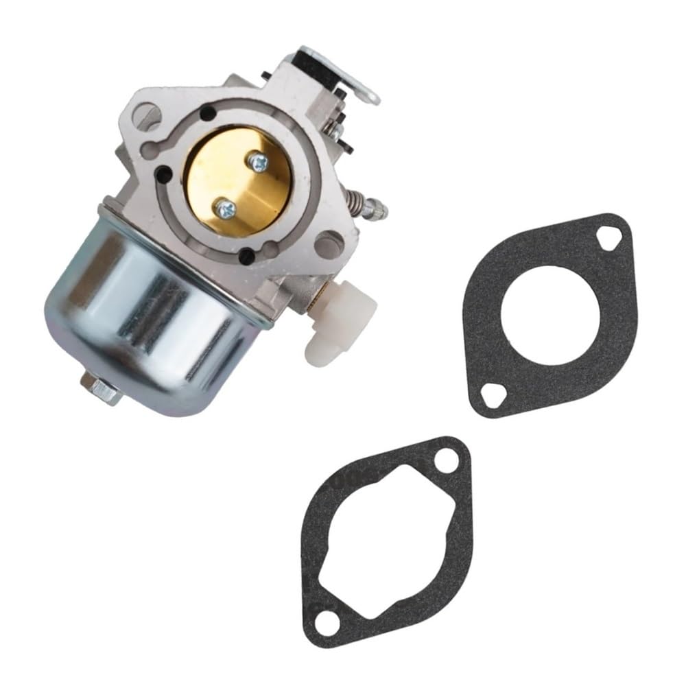 Carburador Compatible con cortacéspedes 699831, 694941, 286702, 286707, 28R707 y 28D707 con Juntas.
