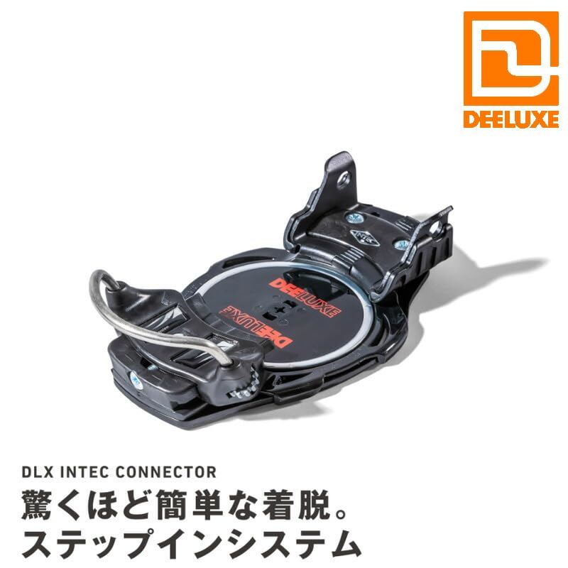 Amazon | 24-25 DEELUXE/ディーラックス DLX INTEC CONNECTOR アルペン
