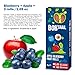 BOB SNAIL Healthy Fruit Snacks for Adults & Kids