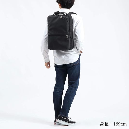 Amazon | [シー]CIE VARIOUS 2WAY BACKPACK リュック 021804 BLACK/10 