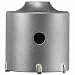 Bosch T3916SC 2-11/16 In. SDS-plus SPEEDCORE Thin-wall Core Bit