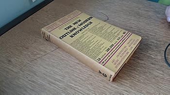Hardcover The New Outline of Modern Knowledge Book