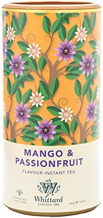 Whittard Mango & Passionfruit Flavour Instant Tea 450g