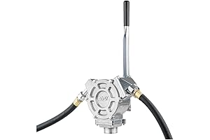 GPI Hydro Pro 50 GPH Hand Pump for Well Water