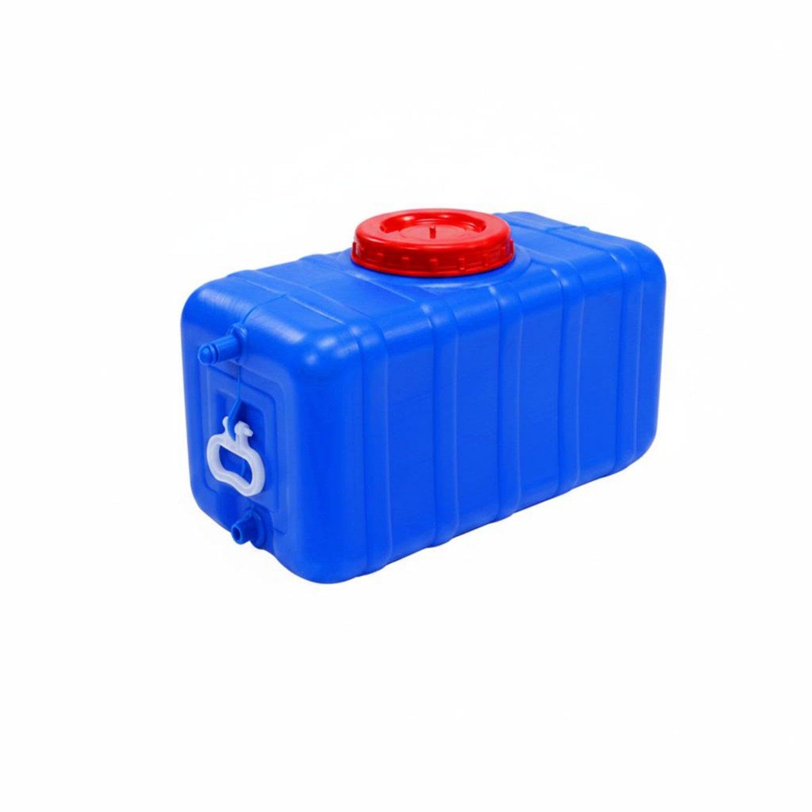 CALANDIS Horizontal Water Tank Food Grade Water Tank Thickened for Vehicle H-Square 100L 1-lid | Water Filters | Small Kitchen Appliances | Kitchen Dining & Bar | Horizontal Water Tank Food Grade Water Tank Thickened for Vehicle H-square 100L 1-lid-image-46