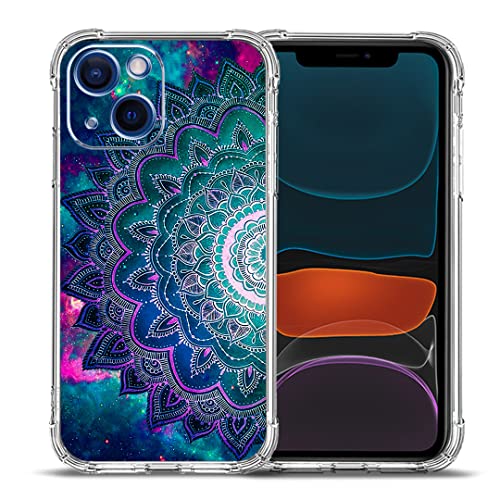 Coque de protection iPhone 13 anti-chute et anti-rayures